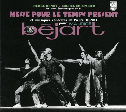 Pierre Henry: Messe Pour Le Temps Present { CD }