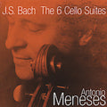Antonio Meneses: 6 Suites for Solo Cello { CD }