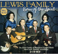 The Lewis Family: Born of the Spirit { CD }