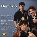Diaz Trio: String Trios { CD }