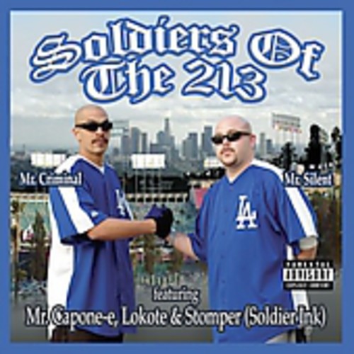 Various Artists: Soldiers of the 213 / Various { CD }