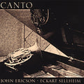 John Ericson: Canto { CD }