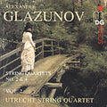 Utrecht String Quartet: Complete String Quartets 2 { CD }