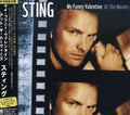 Sting: My Funny Valentine: Sting at the Movies - CD