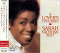 Sarah Vaughan: Lover's Concerto-Best of Sarah Vaughan - CD
