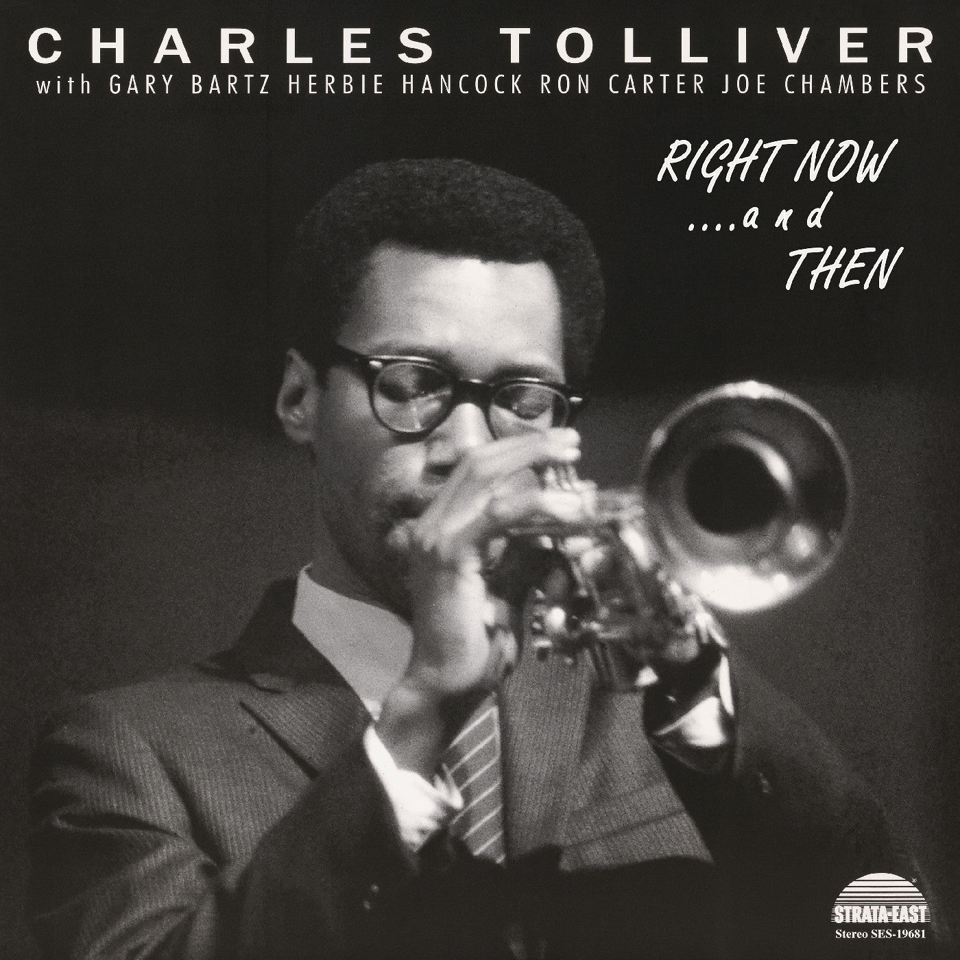 Charles Tolliver All Stars - Right Now...And Then - RSD LP [ Record ]