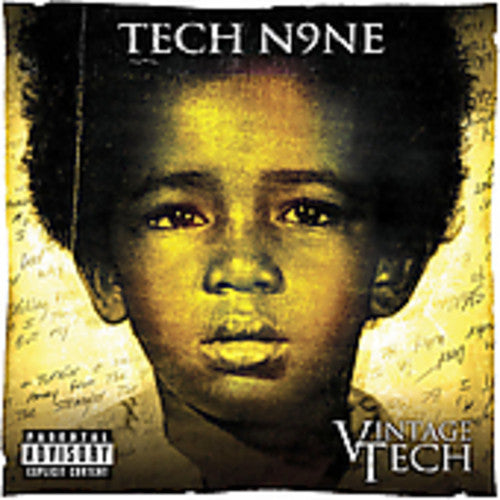 Tech N9ne: Vintage Tech { CD }