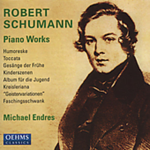 R. Schumann: Major Piano Works { CD }