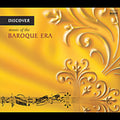 Various Artists: Discover Baroque Music / Various { CD }