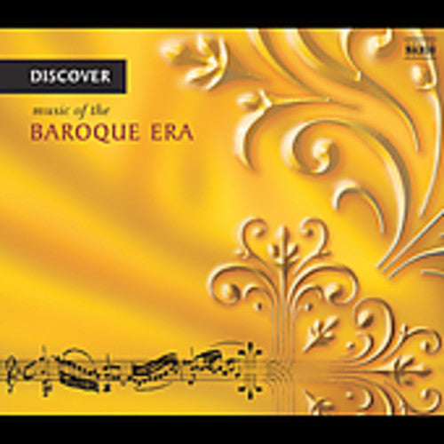 Various Artists: Discover Baroque Music / Various { CD }