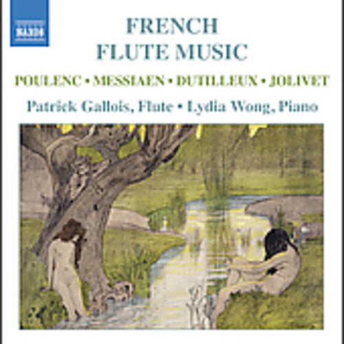 Patrick Gallois: French Flute Music { CD }