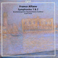 Israel Yinon: Symphonies 1 & 2 { CD }