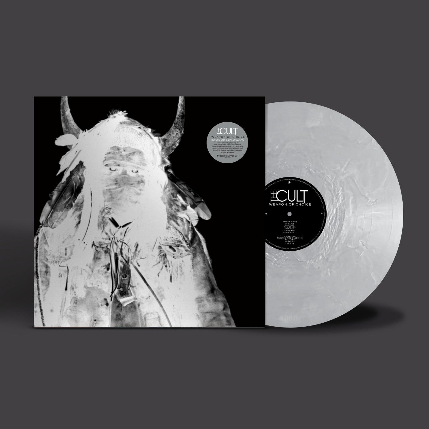 The Cult - Weapon of Choice - RSD LP [ Record ]