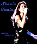 Shania Twain: Send It with Love - COMPACT DISCS