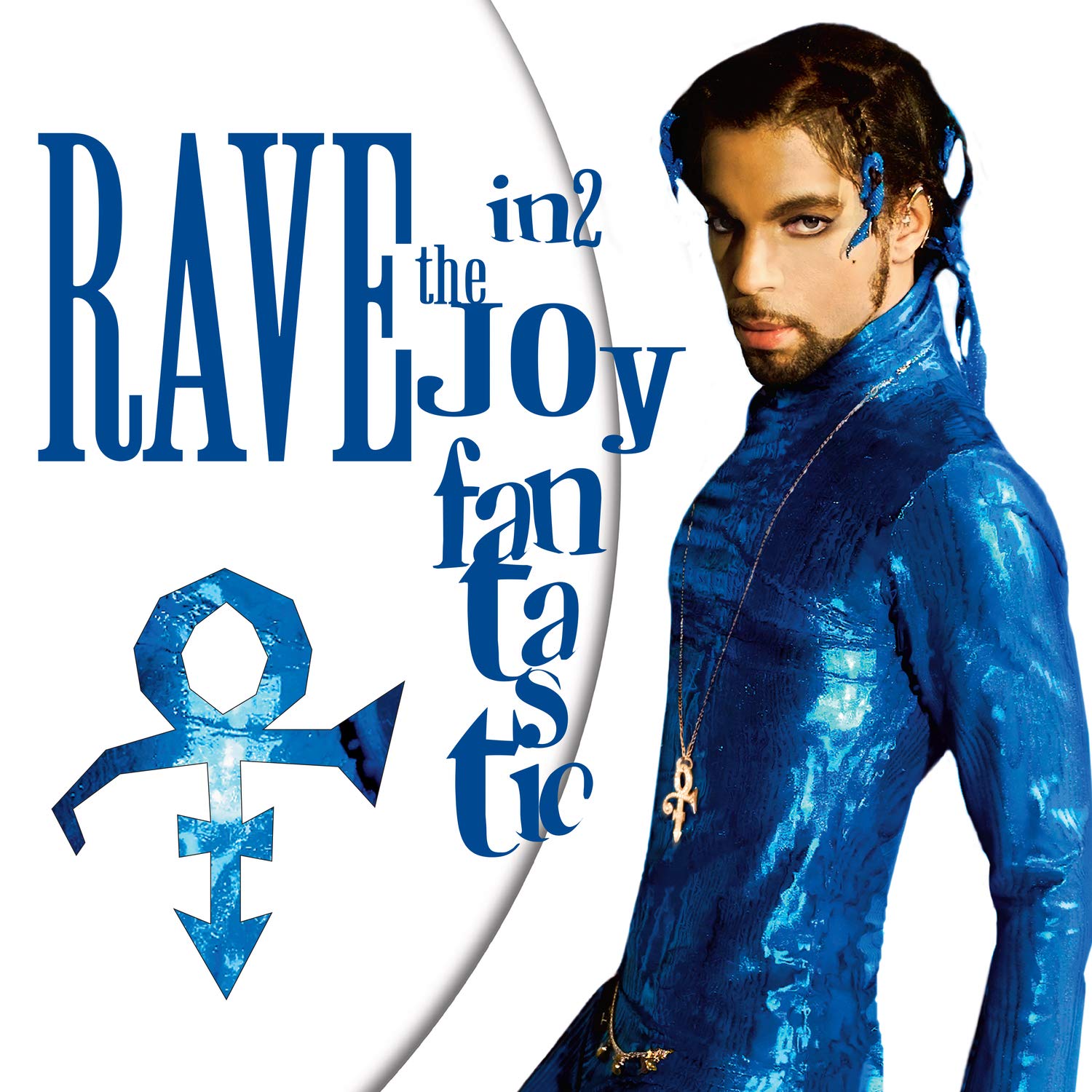 Prince - Rave In2 To The Joy Fantastic - LP [ Record ]