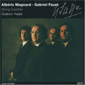Quatuor Ysa e: String Quartets { CD }
