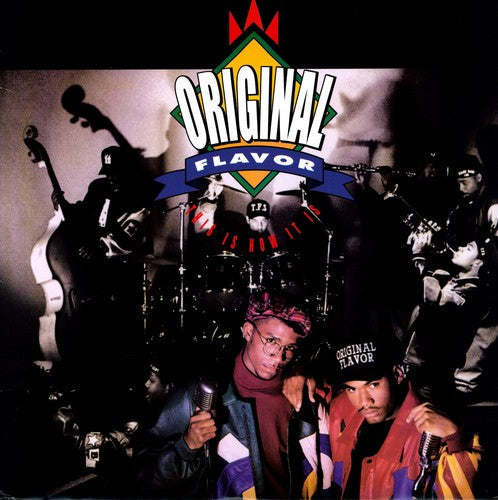 Original Flavor: This Is How It Is [ Vinyl ]