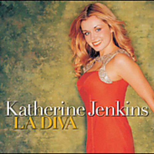 Katherine Jenkins: La Diva { CD }