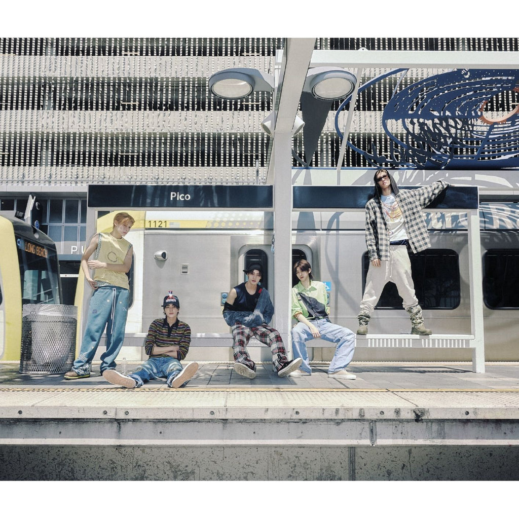 CORTIS - Color Outside The Lines - 12" EP [ Record ]