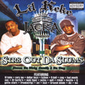 Lil' Keke & Mob Figaz Jacka: STR8 Out Da Slums { CD }