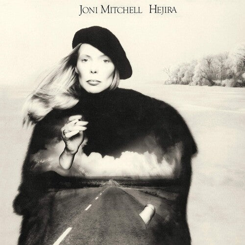 Joni Mitchell: Hejira - CD