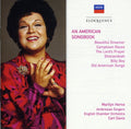 Marilyn Horne: American Songbook { CD }