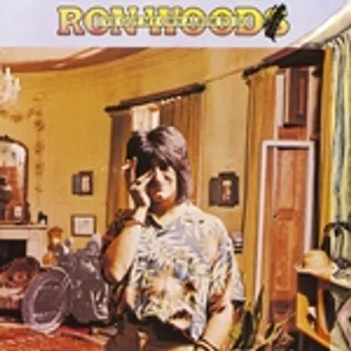 Ron Wood - I've Got My Own Album to Do - Rocktober LP [ Record ]