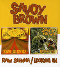 Savoy Brown: Raw Sienna/Looking In - CD
