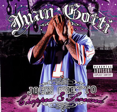 Juan Gotti: John Ghetto { CD }