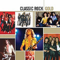 Various Artists: Classic Rock Gold - CD