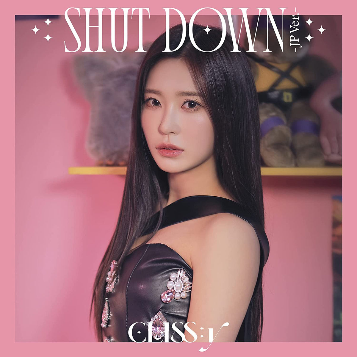 Class:Y: Shut Down - Japanese Version - Hyeongseo Edition - CD
