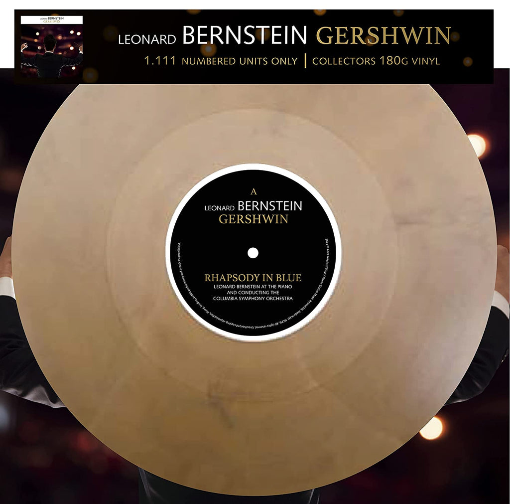Leonard Bernstein: Gershwin [ Vinyl ]