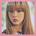 Class:Y: Shut Down - Japanese Version - Seonyou Edition - CD