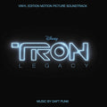TRON: Legacy (Original Soundtrack) - Daft Punk - Color LP [ Record ]