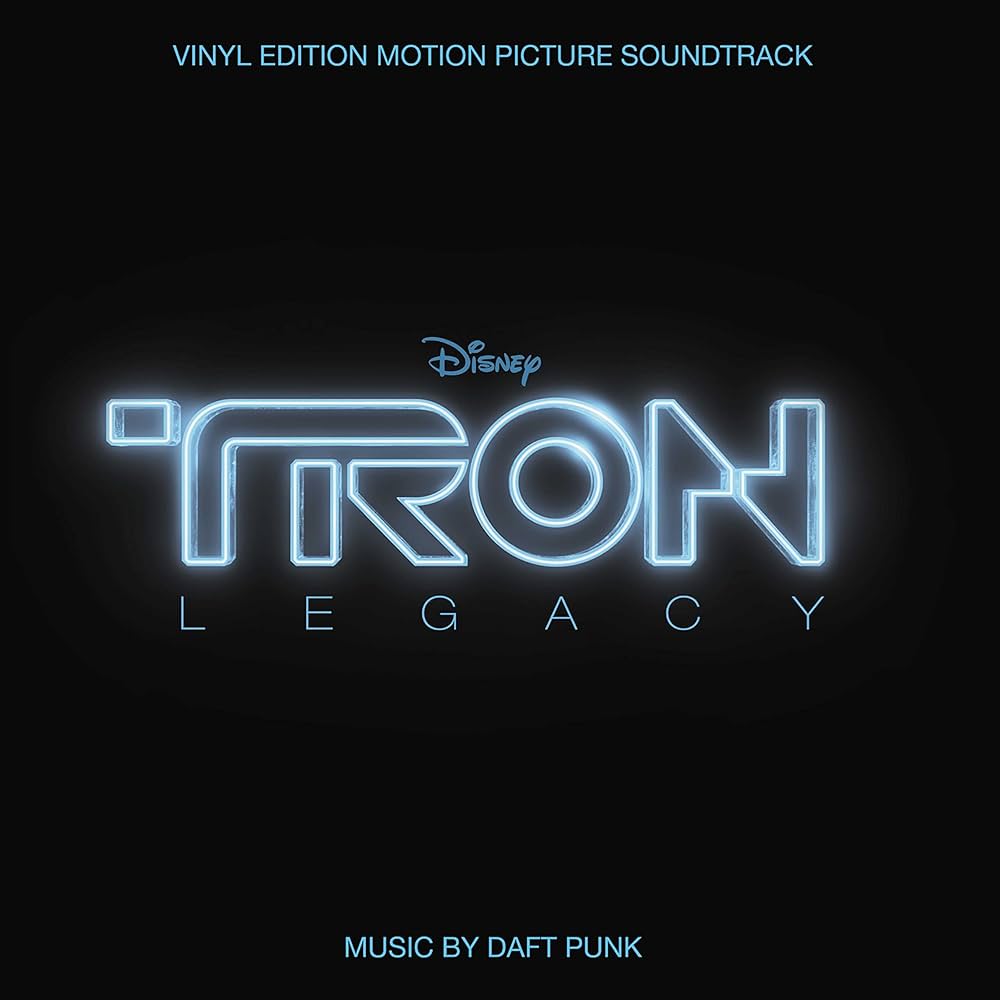 TRON: Legacy (Original Soundtrack) - Daft Punk - Color LP [ Record ]