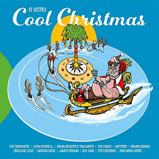 Various Artist - A Very Cool Christmas - Indie LP [ Record ]