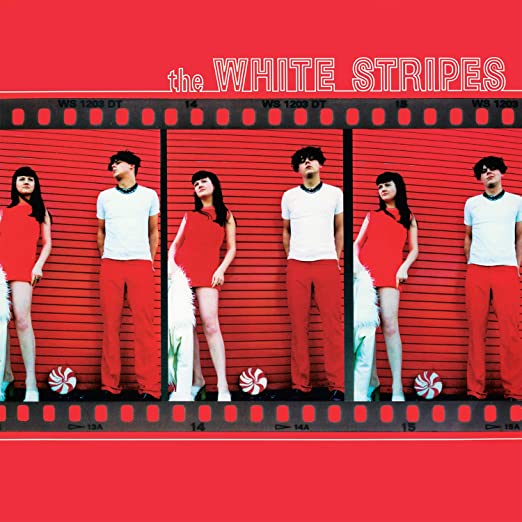 The White Stripes - The White Stripes - LP [ Record ]