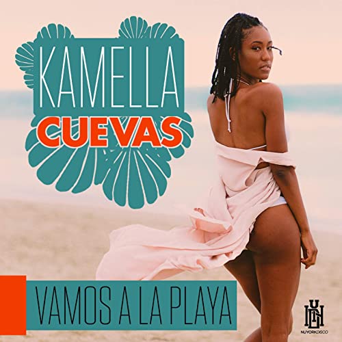 Kamella Cuevas: Vamos a la playa { CD }