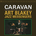 Art Blakey and The Jazz Messengers: Caravan [Transparent Blue Colored Vinyl] - VINYL