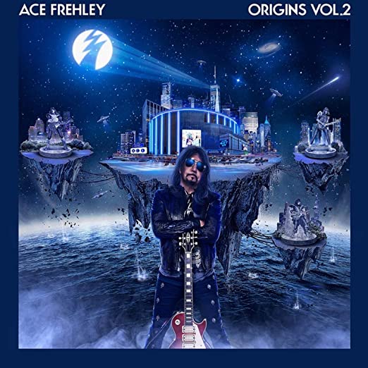 Ace Frehley - Origins Vol. 2 - Indie LP [ Record ]