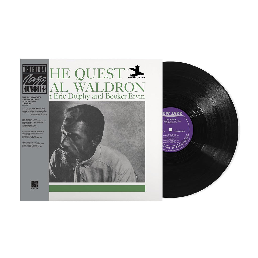 Mal Waldron - The Quest - OJC LP [ Record ]