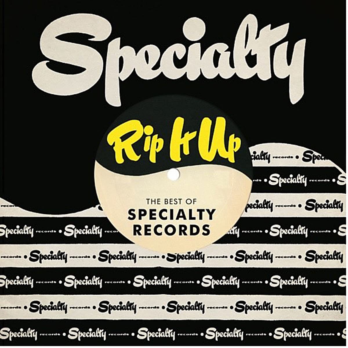 Rip It Up - The Best Of Specialty Records - Various Artists LP [ Record ]