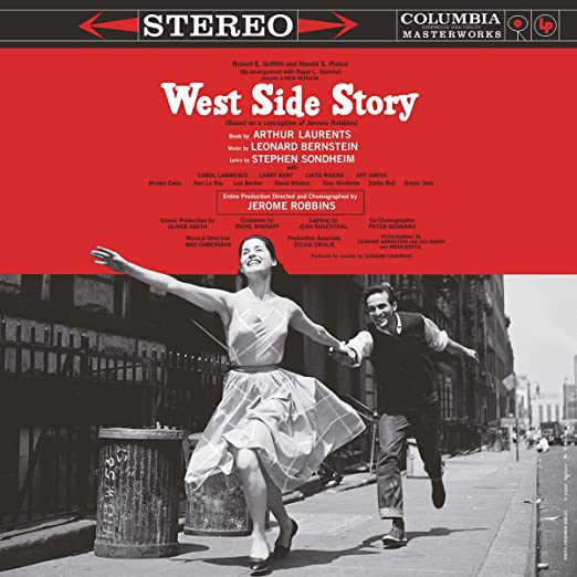 West Side Story - Original Cast Recording - LP [ Record ]