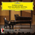 Evgeny Kissin: The Salzburg Recital - COMPACT DISCS