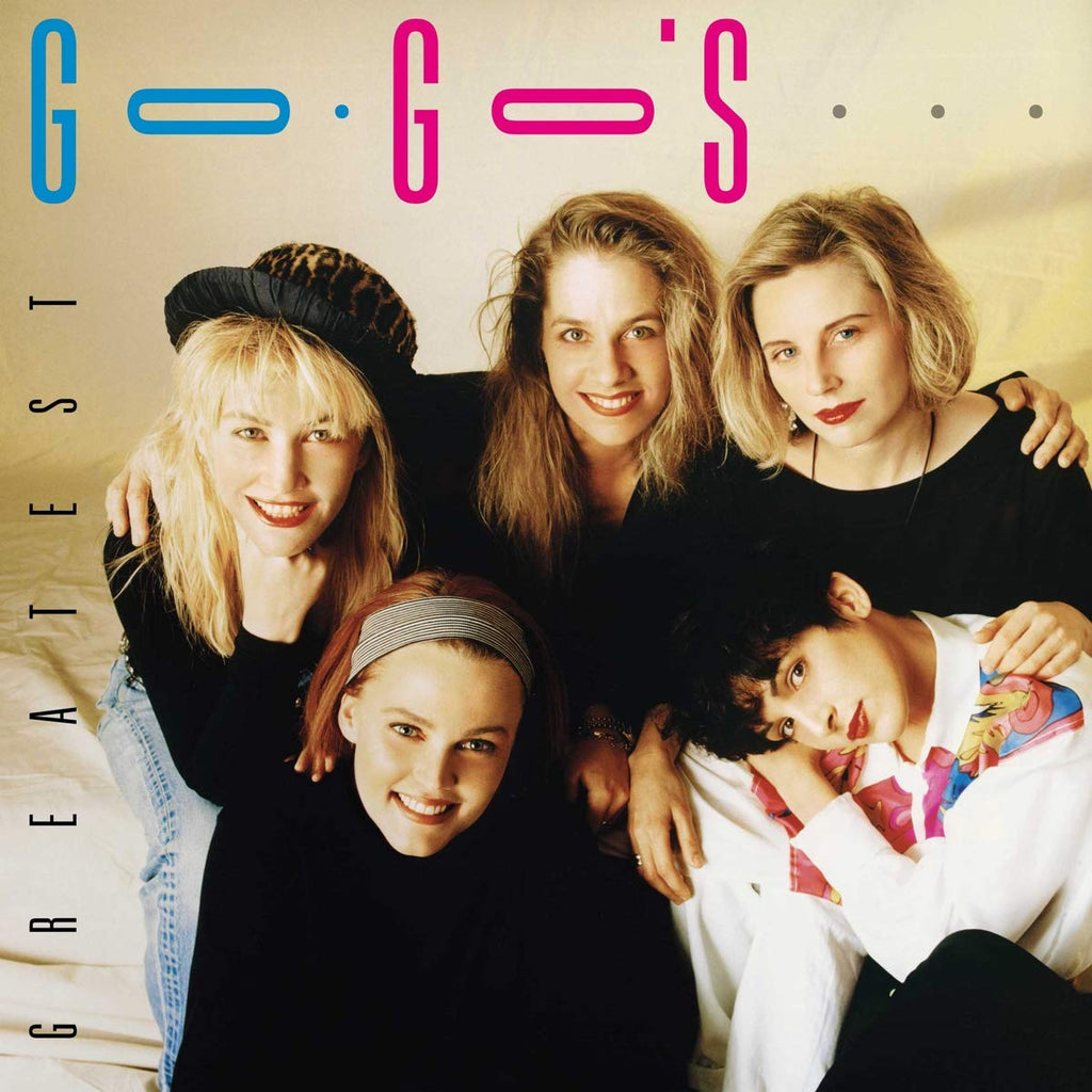 The Go-Go's - Greatest - LP [ Record ]