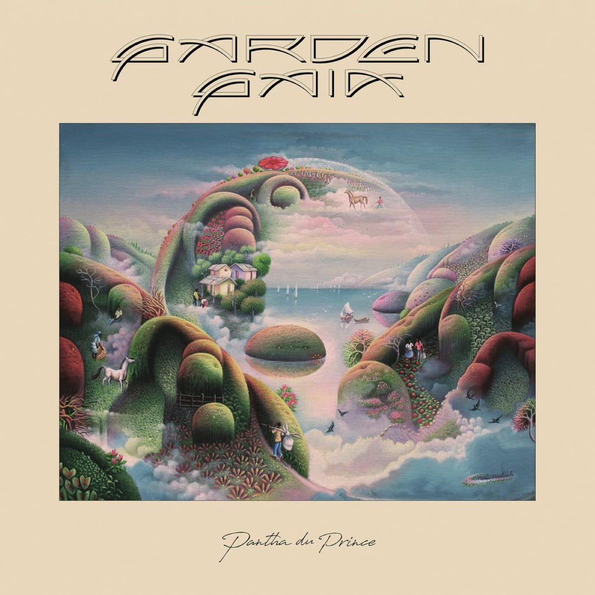 Pantha du Prince: Garden Gaia [ Vinyl ]