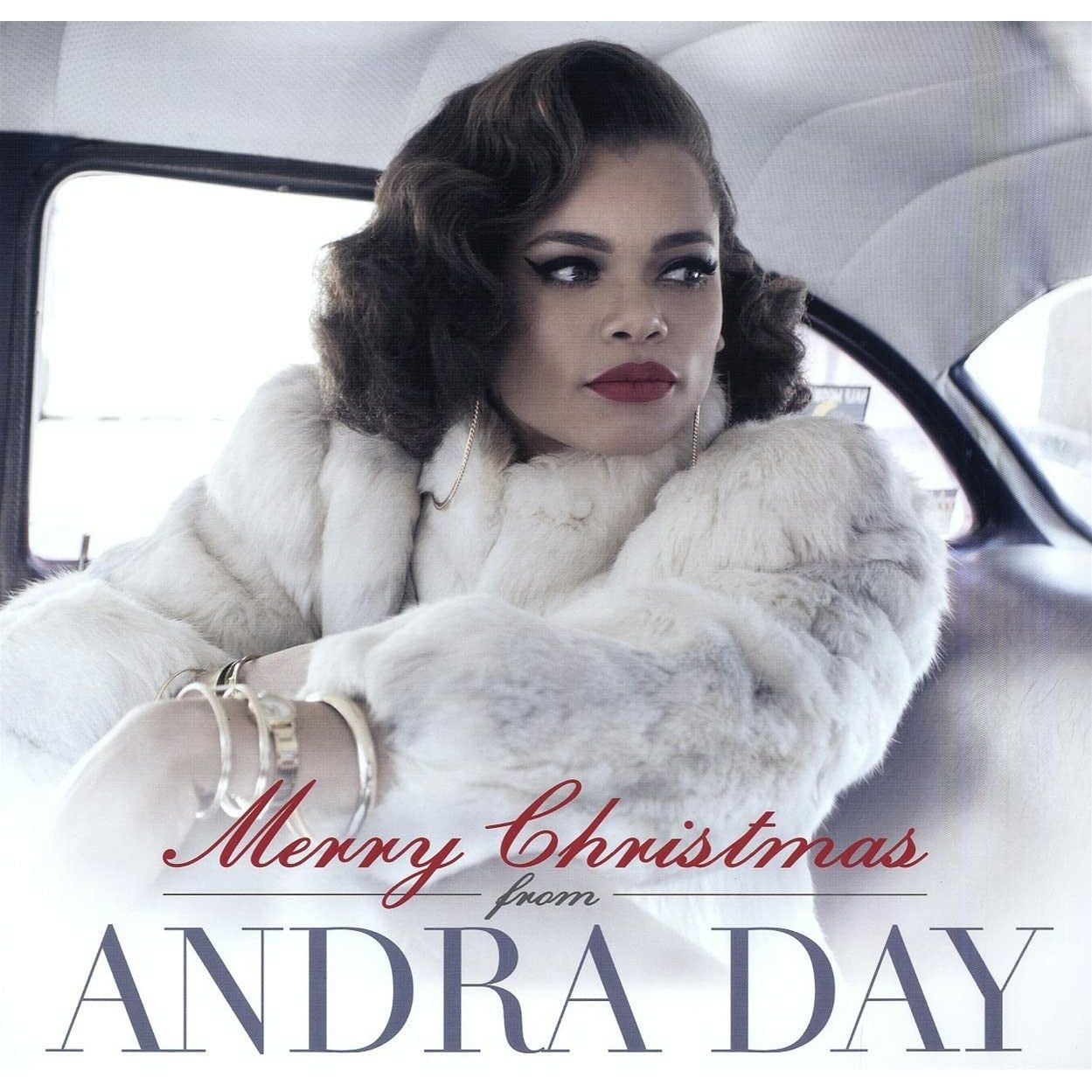 Andra Day - Merry Christmas From Andra Day - LP [ Record ]