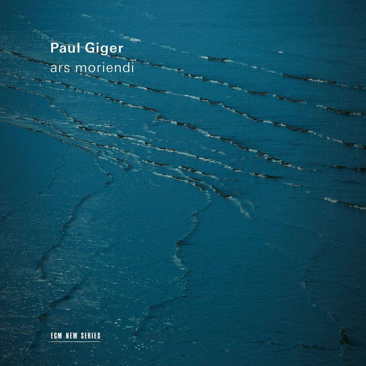 Giger, Paul / Dahler, Marie-Louise / Lehmann, Pudi: Ars Moriendi - COMPACT DISCS