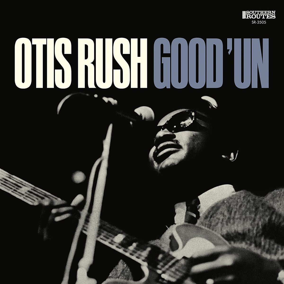Otis Rush: Good Un - CD