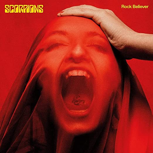 Scorpions - Rock Believer - LP [ Record ]